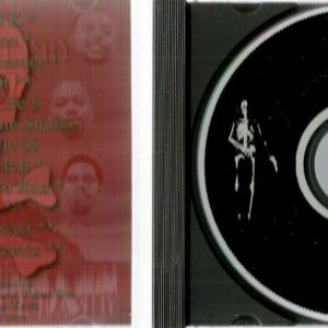 洋楽 Apprehended Soldiers - Trapped In Hell Trapped In Hell by Apprehended Soldiers (CD 1998 Crowned Sound